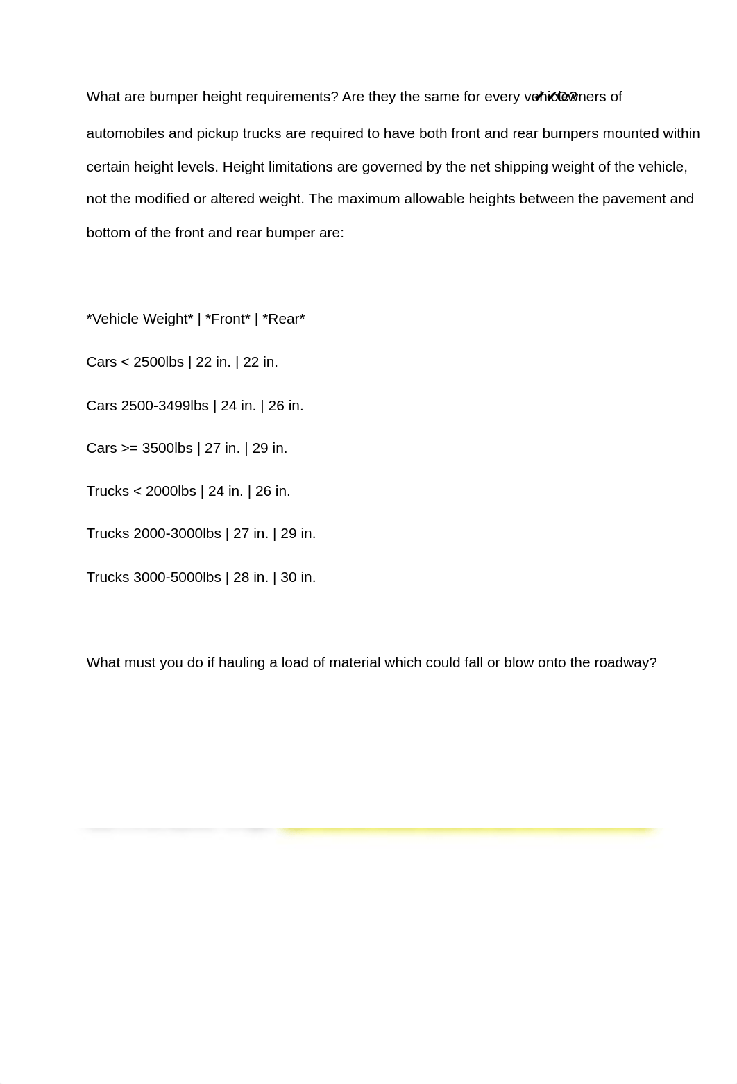 Florida DMV Permit Practice Questions with Verified Answers.pdf_dcuqrvy8p2l_page2