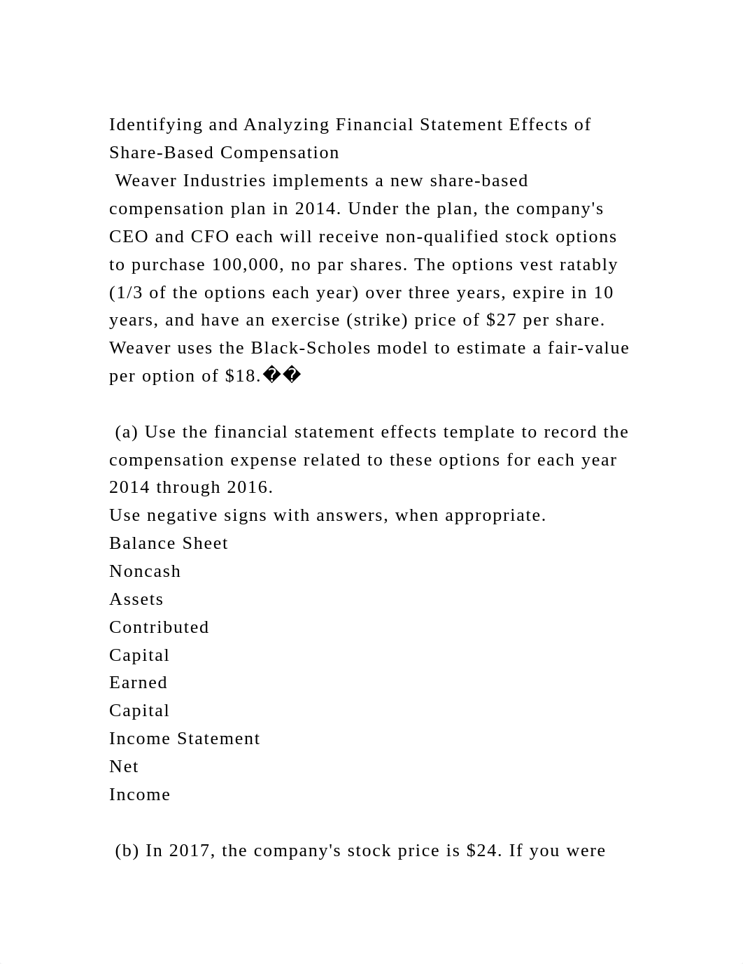 Identifying and Analyzing Financial Statement Effects of Share-Based.docx_dcur3oj3tro_page2