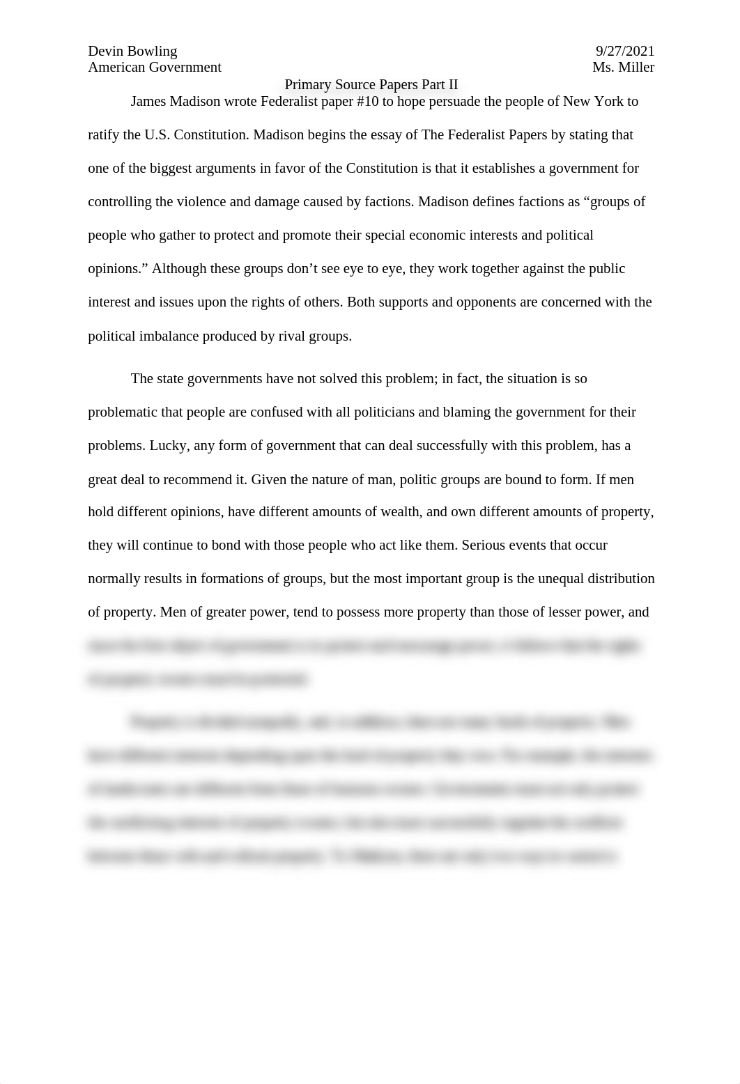 Bowling_Primary Source Papers Part II.docx_dcure2tttmg_page1