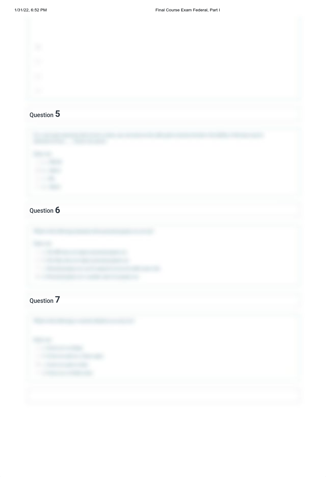 Final Course Exam Federal, Part I.pdf_dcure4ta3tb_page2