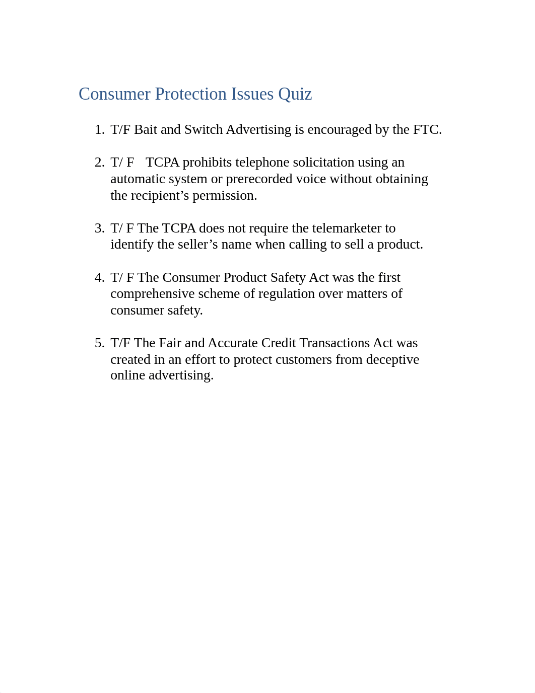 Consumer Protection Issues Quiz_dcuvfumvo7s_page1