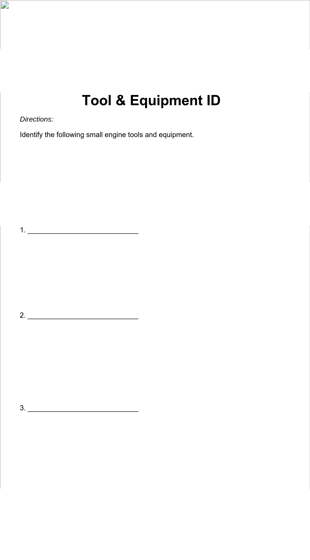 Activity - Tool & Equipment ID.pdf_dcuw3asx035_page1