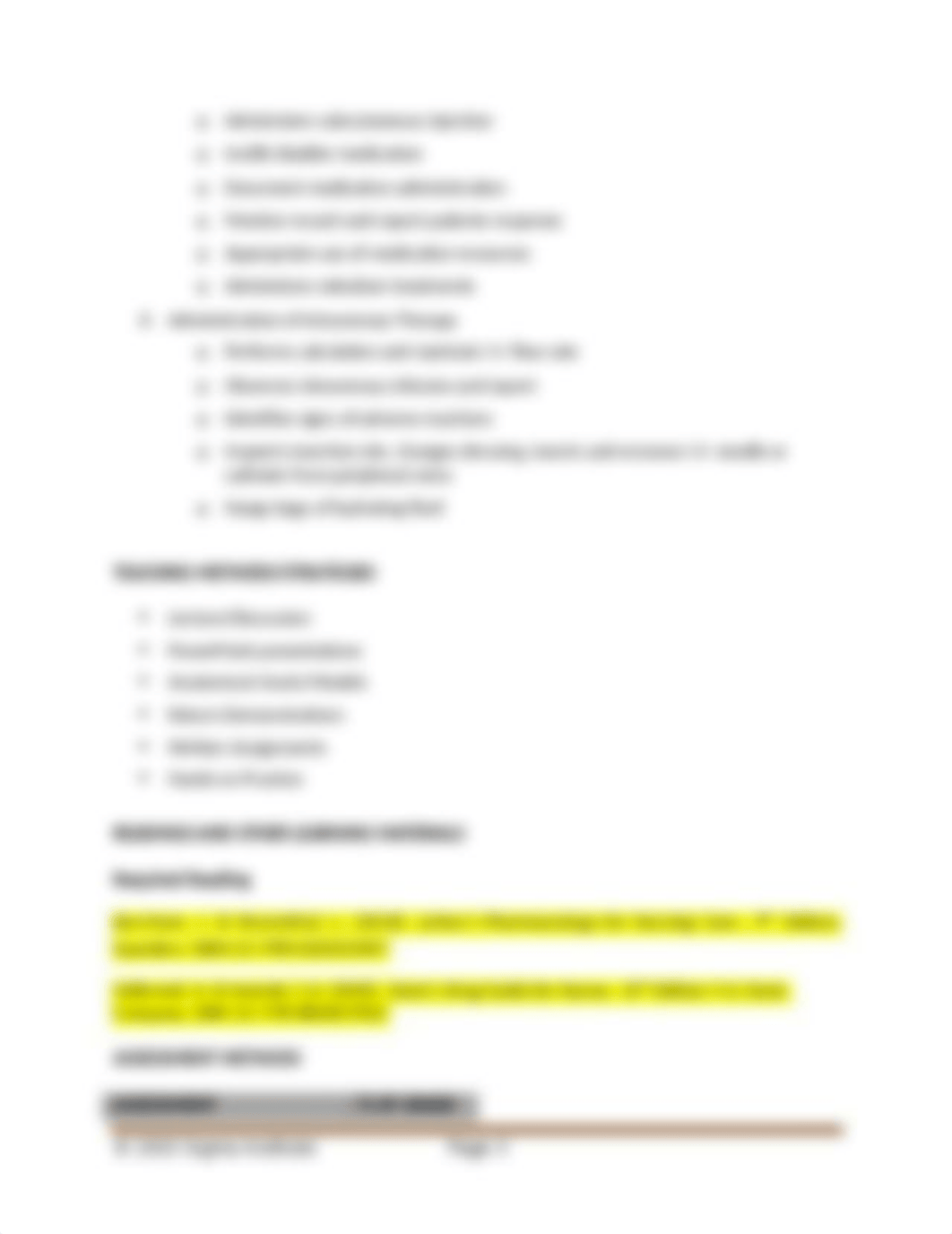 NUR114 Pharmacology for Nursing Syllabus (1) (1).docx_dcuyiucgzne_page3