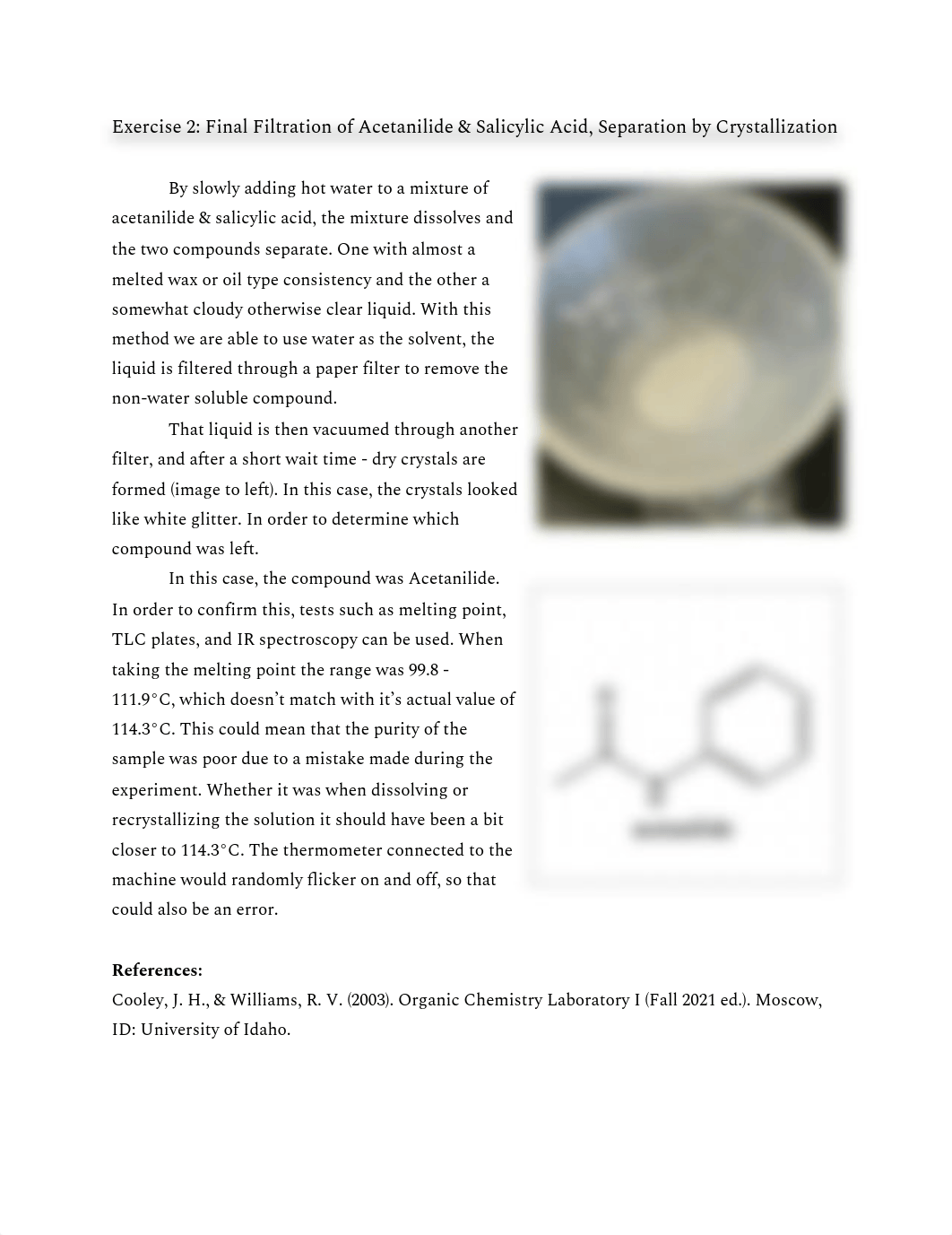 Recrystallization Lab Report .pdf_dcuywx72g2t_page2