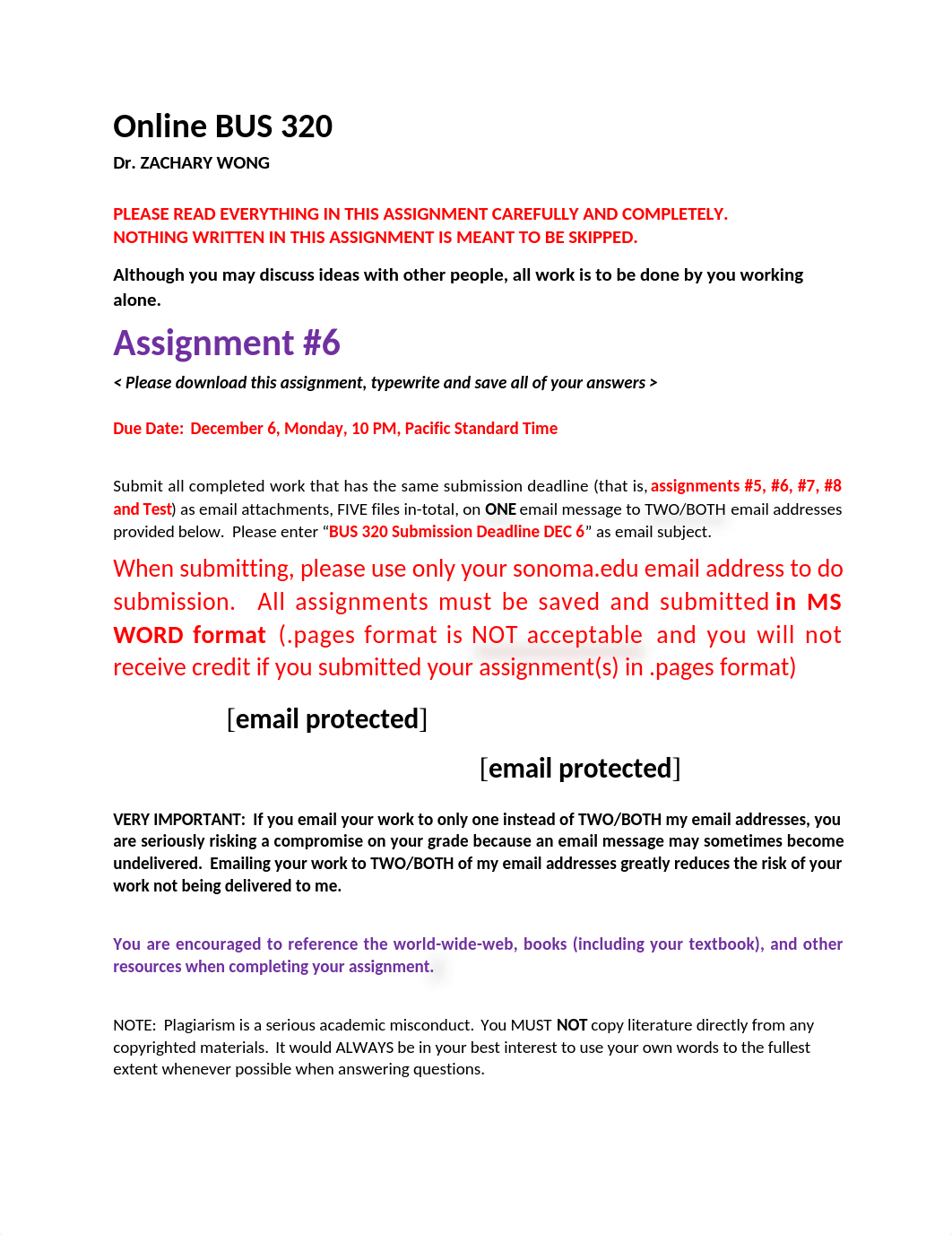 BUS 320 Online Assignment 6.docx_dcv3gu1e8lm_page1