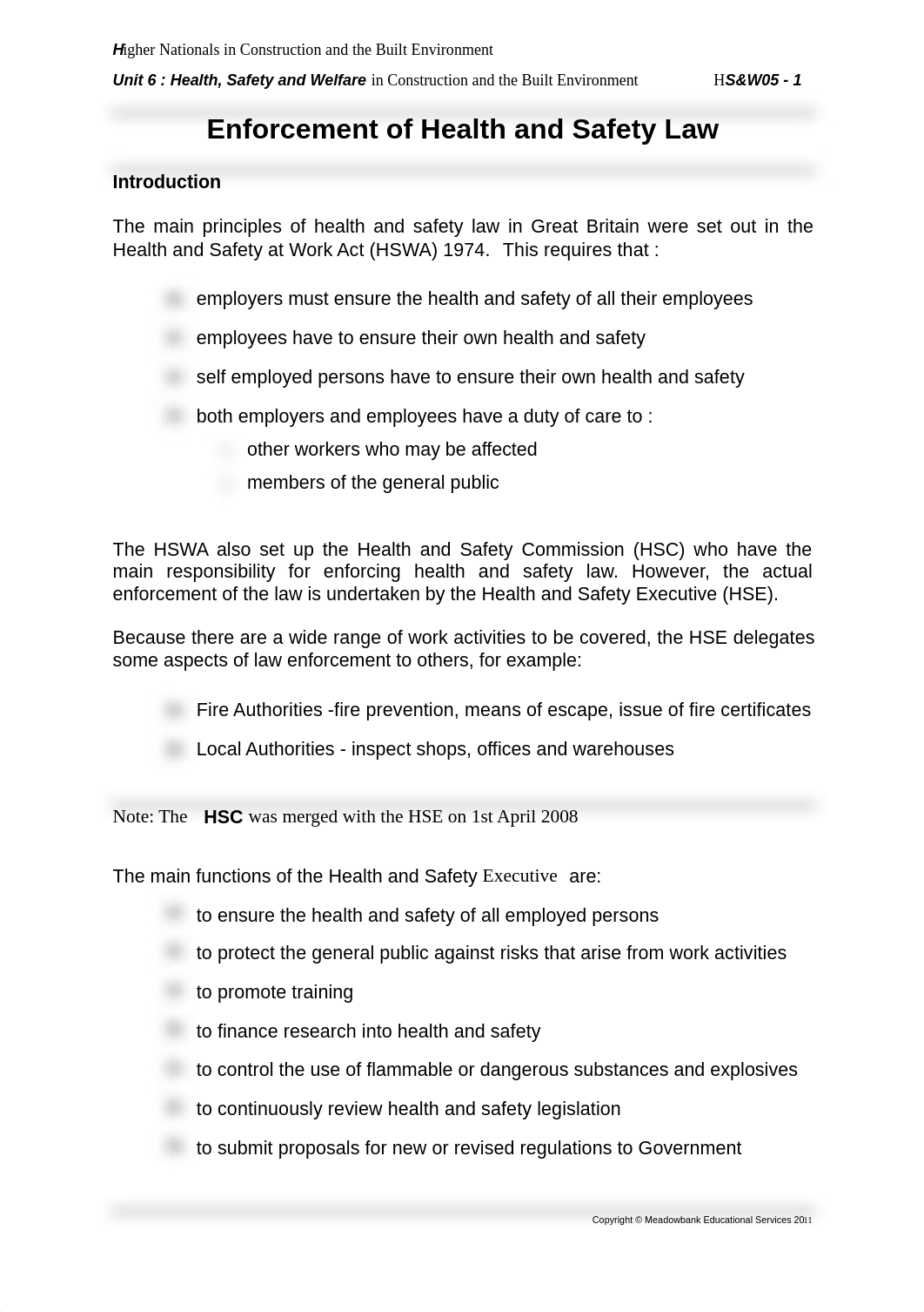 hsw05_enforcement of health and safety law.pdf_dcv44amn0hh_page1