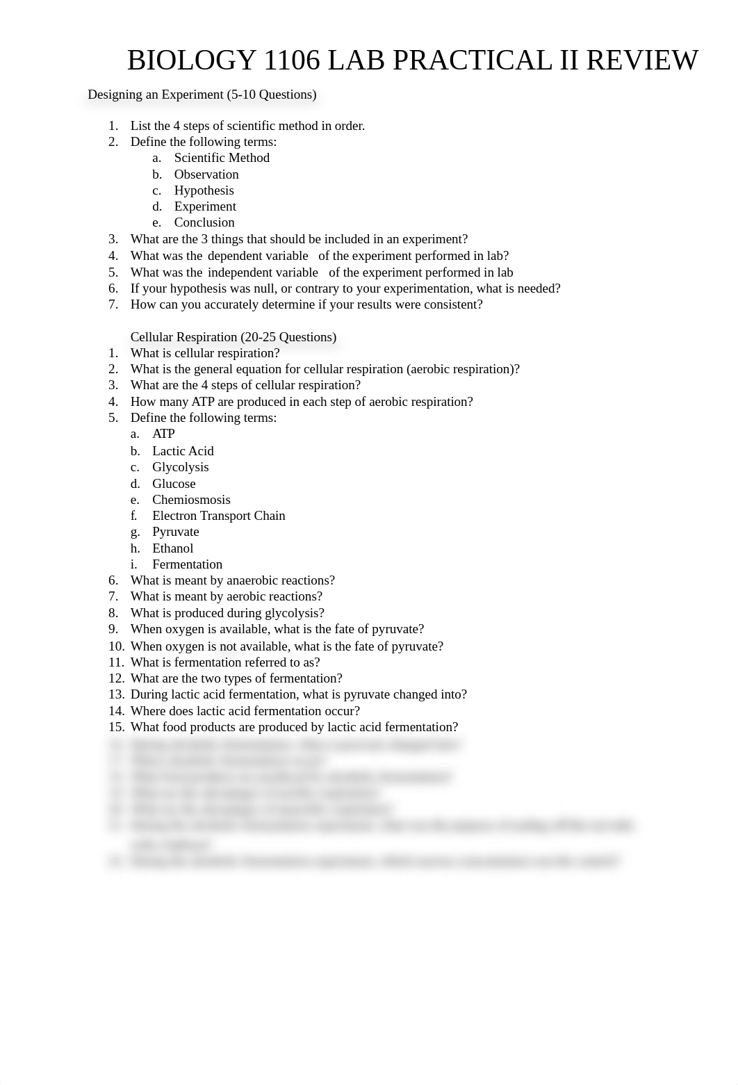 Lab Practical II Review Biology I.docx_dcv4o4sqpak_page1