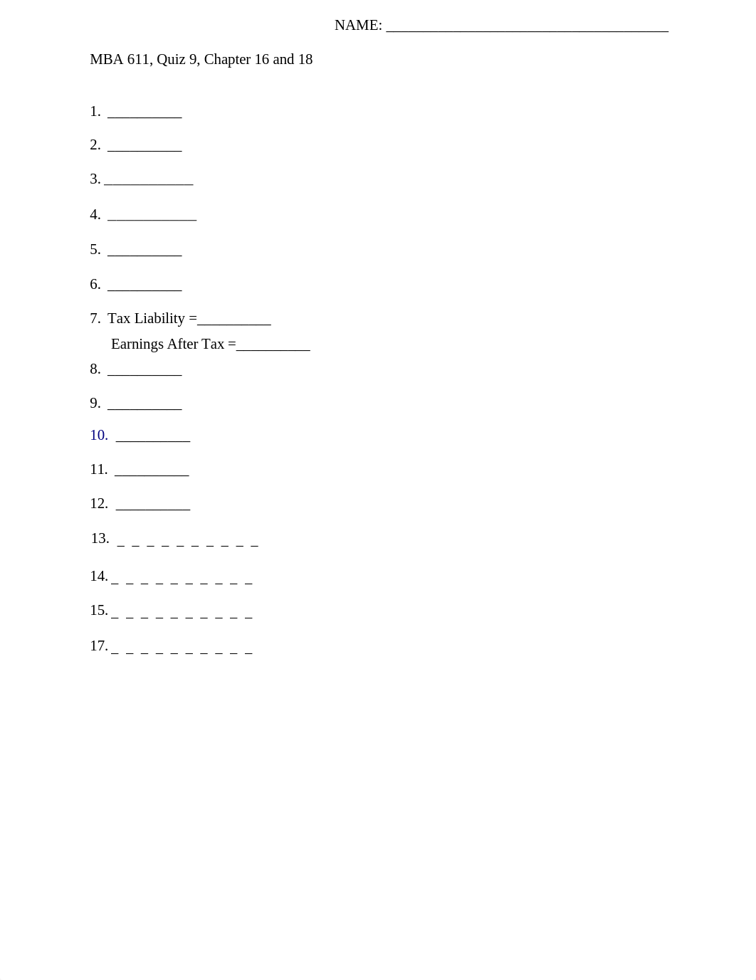 Quiz 9 New Distribute Ch 16 and 18 611 2021-2.doc_dcv4w400cqn_page1