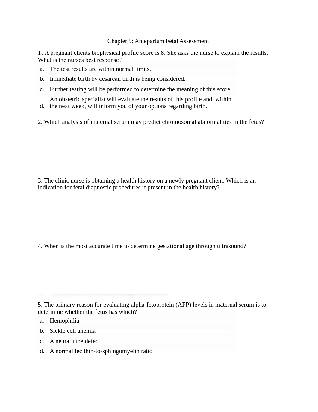 Chapter 9 Antepartum Assessment.docx_dcv7orhw560_page1