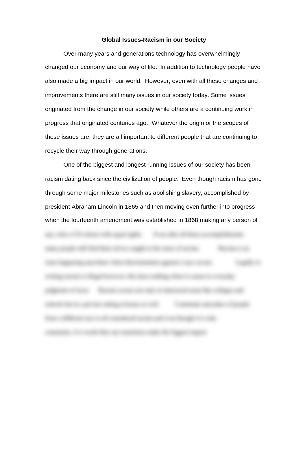 Global Issues-Racism in our Society_dcv90nvsr94_page1