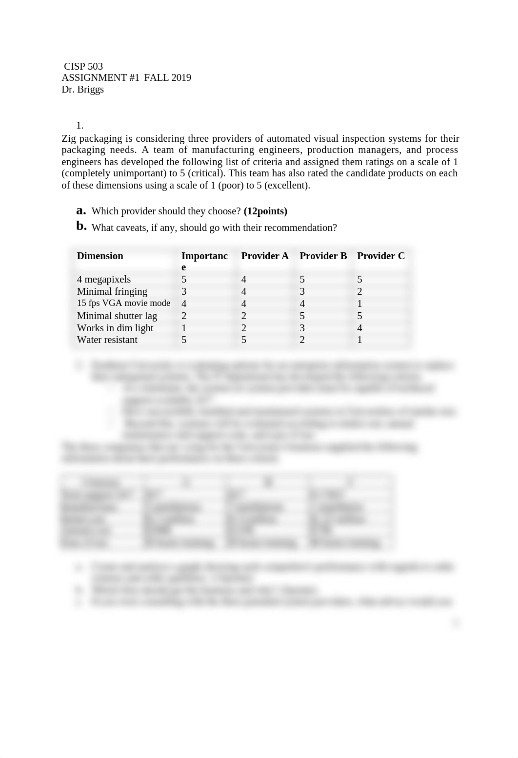 CSIP 503 ASSIGNMENT #1  FALL 2019. (3).docx_dcva9c338rr_page1