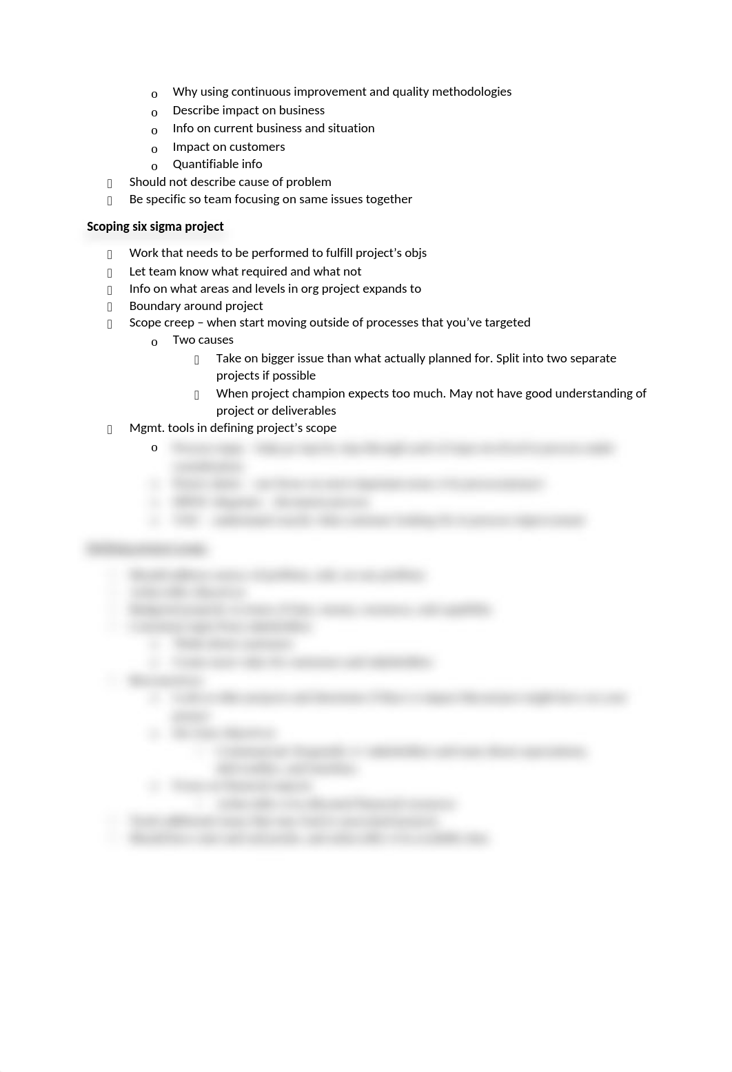 6. SIX SIGMA PROJECT MANAGEMENT ESSENTIALS.docx_dcvbj7hp9ug_page2