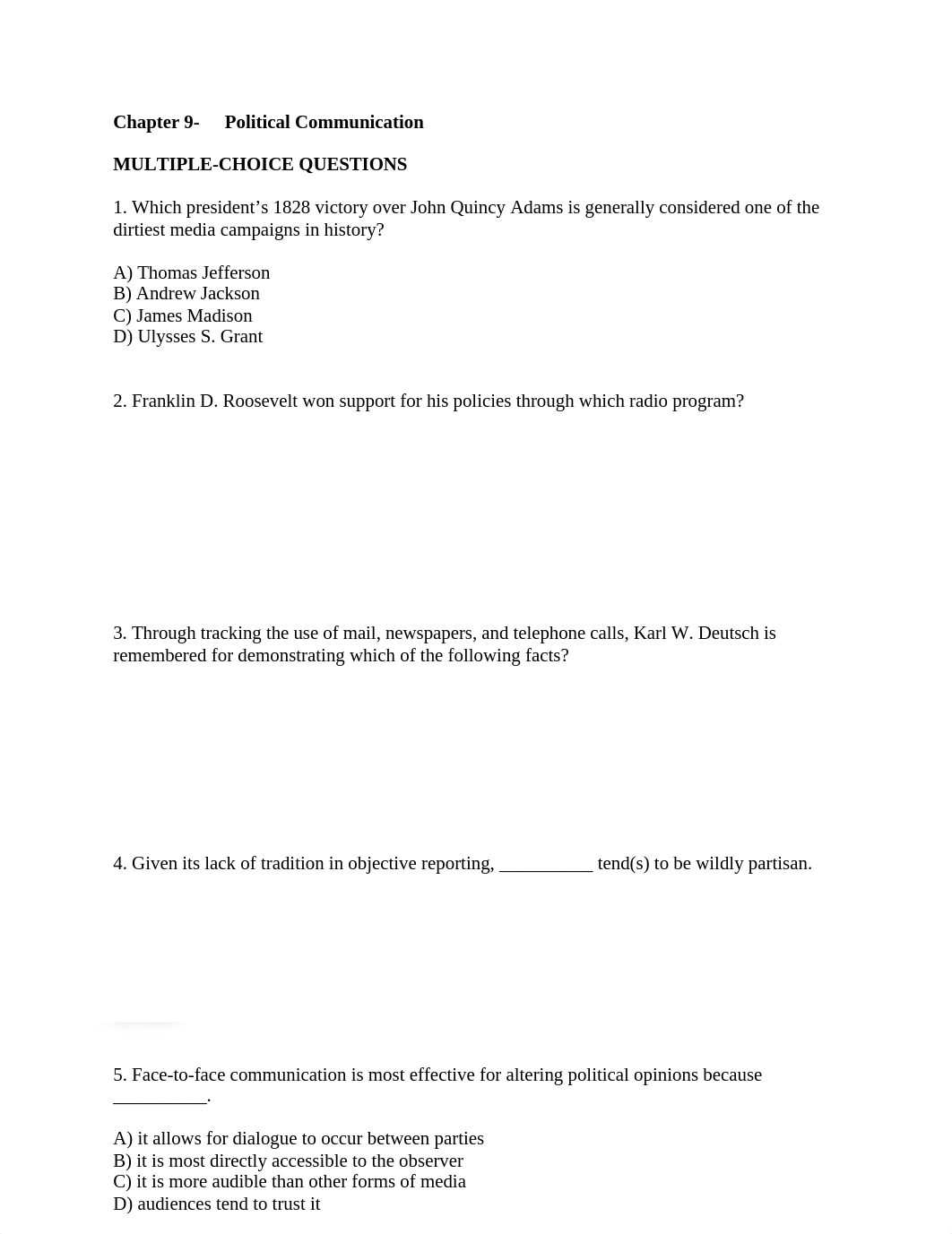 Chapter 9 & 12 Study Guide_dcvbyhekwur_page1