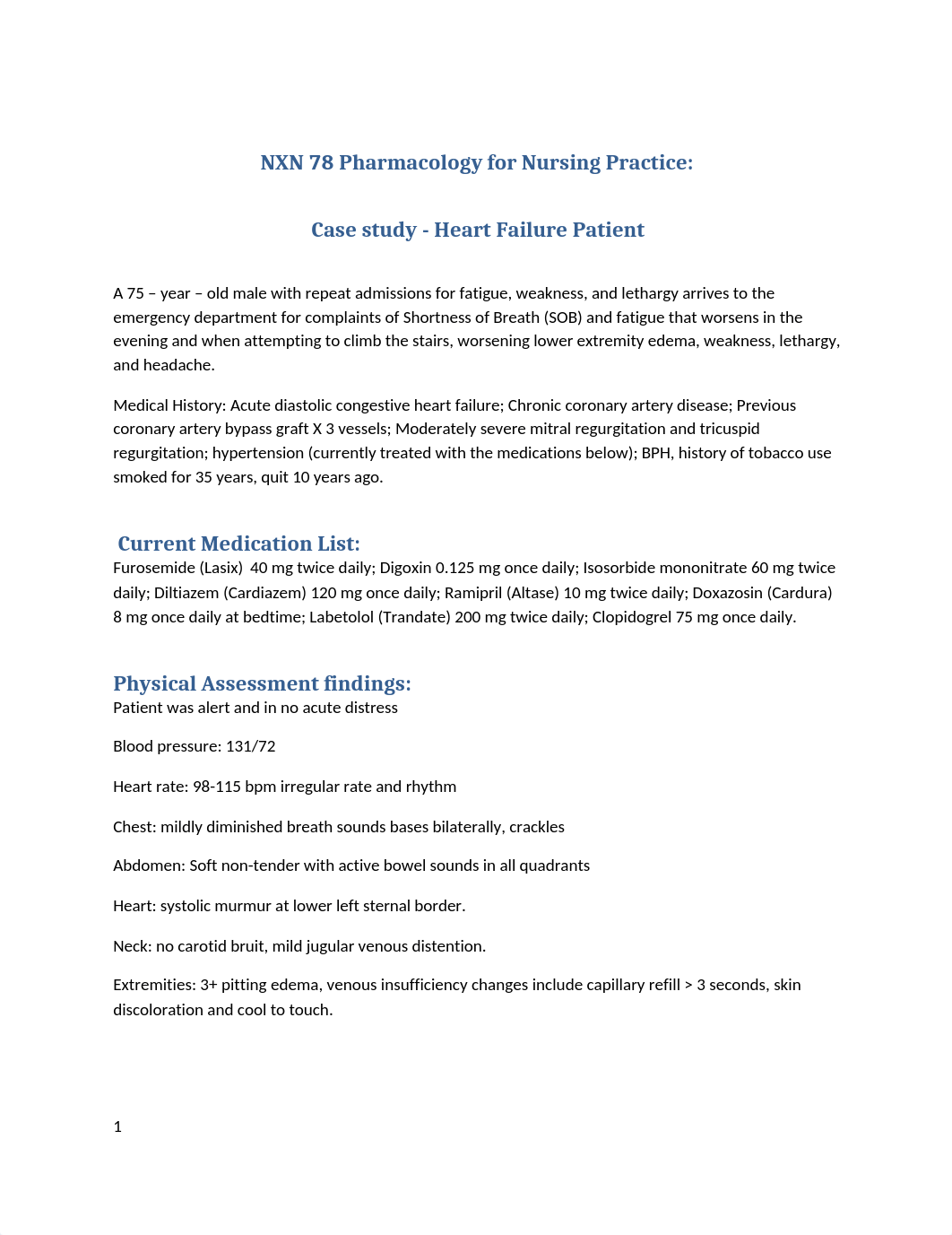 Pharm Cardiac Case Study.doc_dcvd8tzh1t4_page1