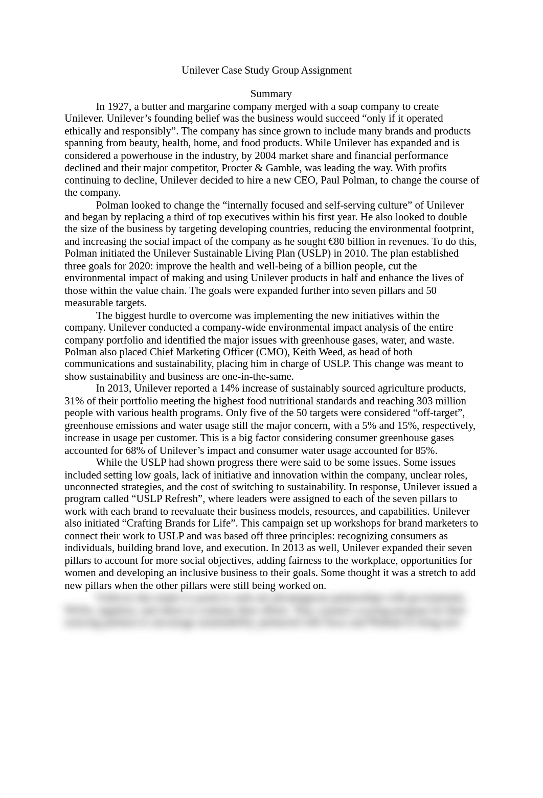 Corporate Social Responsibility - Unilever.docx_dcvda66elti_page1