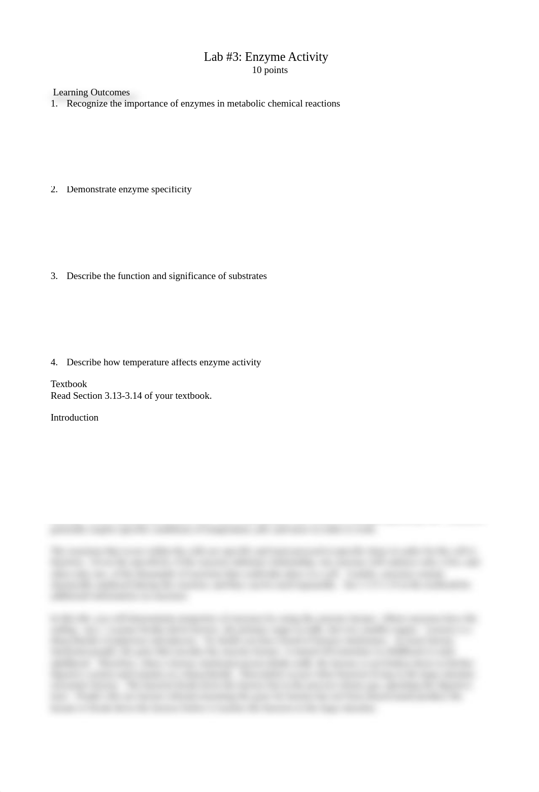 Lab #3 Enzyme Activity.pdf_dcvfxggul5h_page1