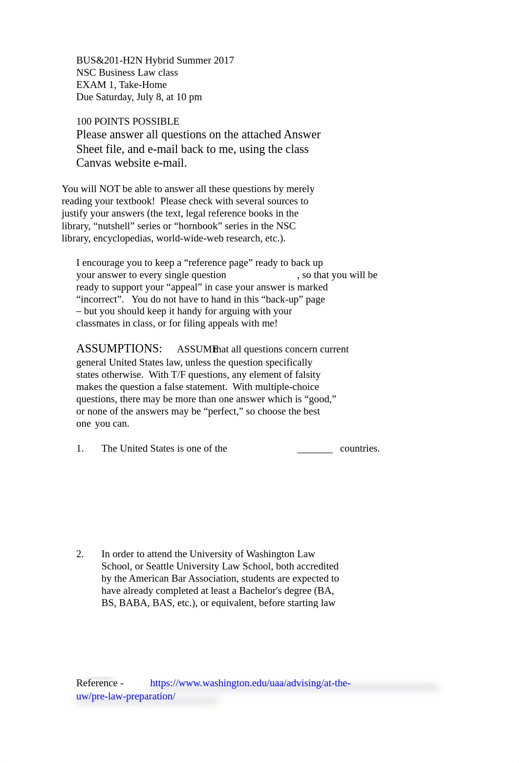 BUS_201_Hybrid_Summer 2017_Exam_1.doc_dcvghwuvtya_page1