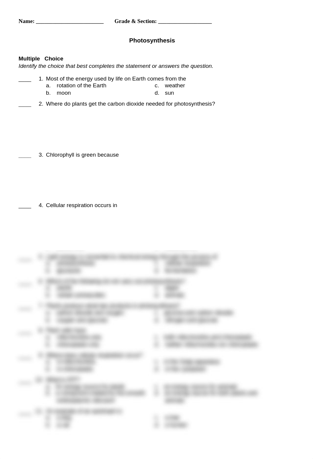 photosynthesis quiz.doc_dcvn3t6hwd6_page1