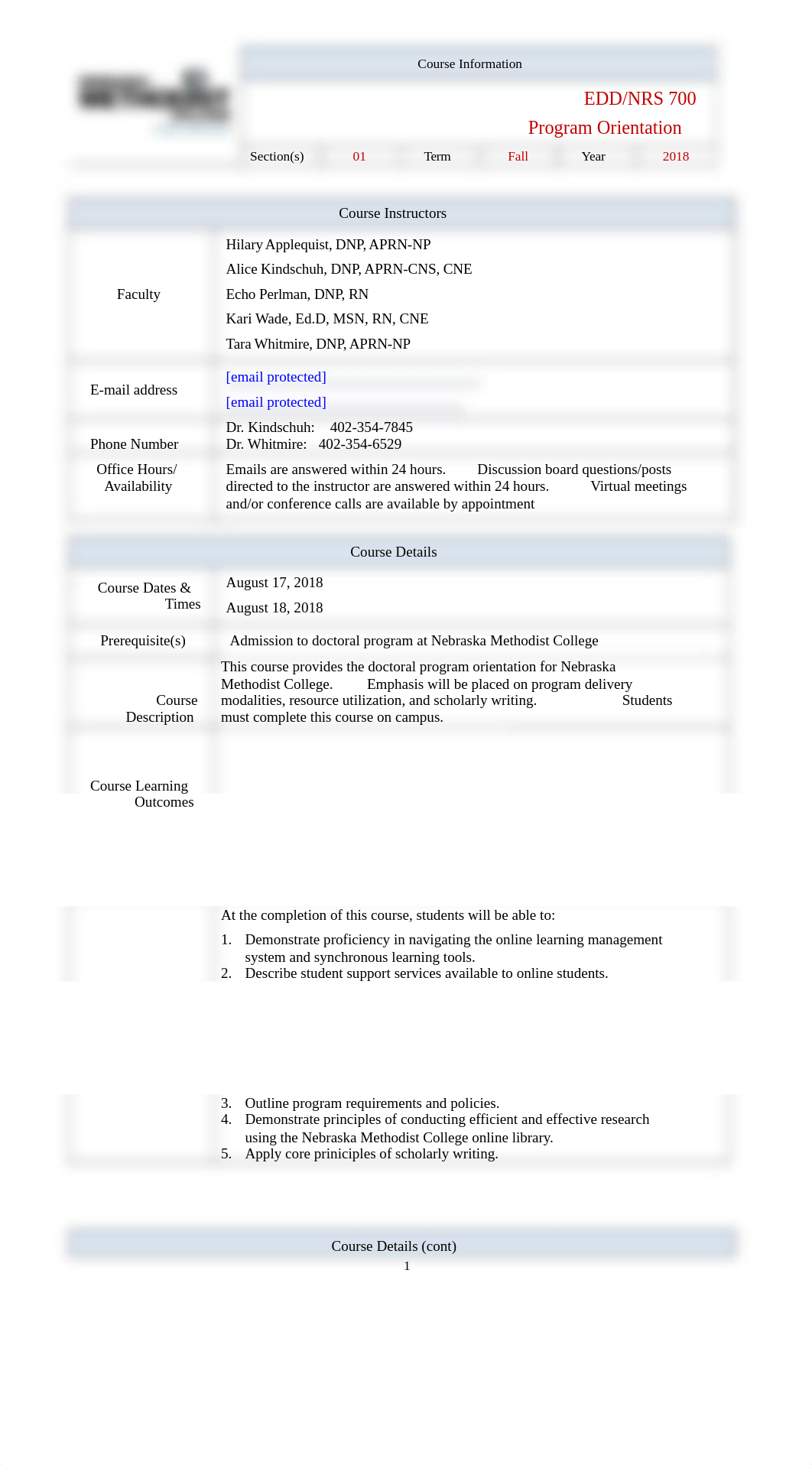 NRS EDD 700 Program Orientation Syllabus Fall 2018.docx_dcvoodc6bdp_page1