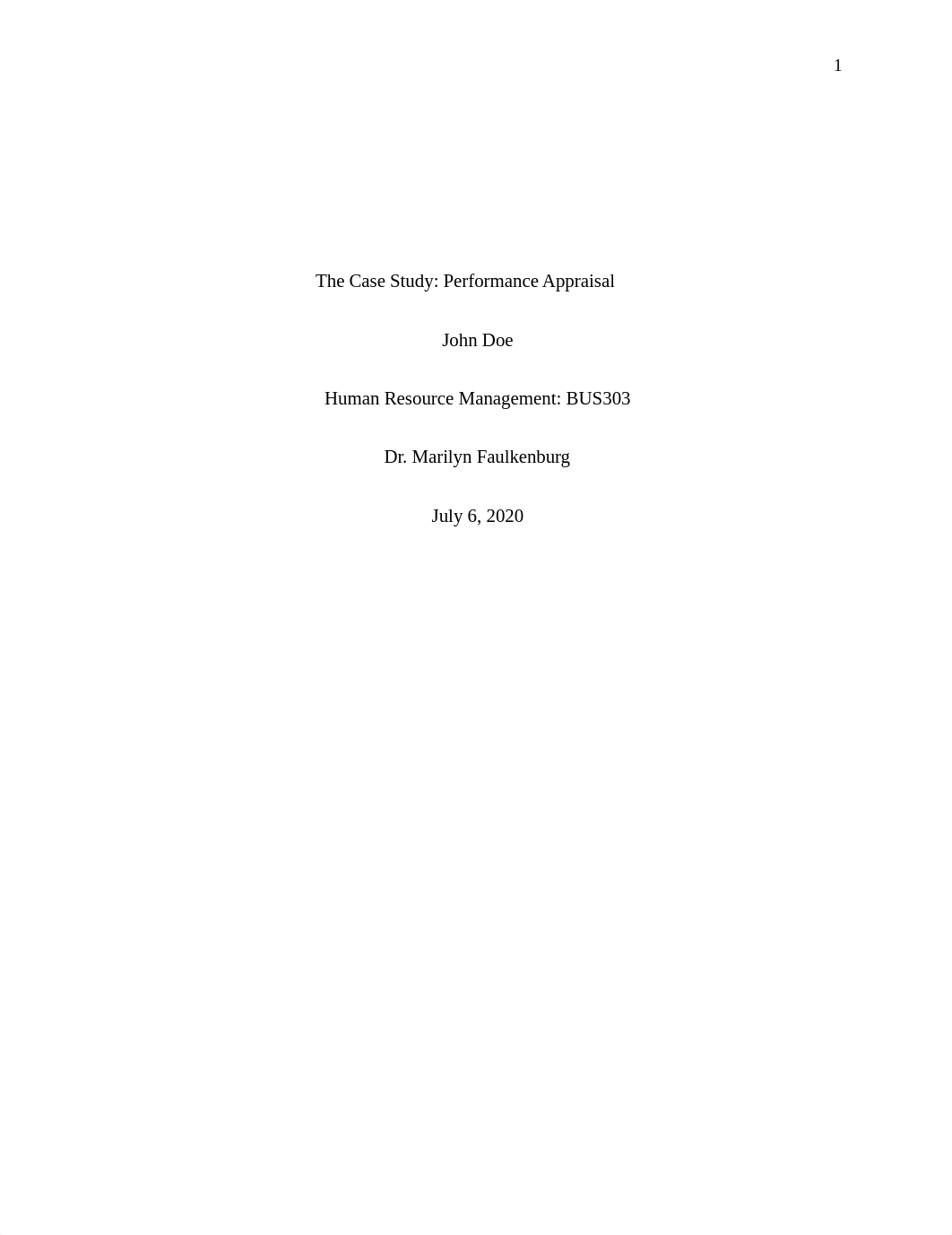 BUS303 Week 4 Writing Assignment - Performance Appraisal Writing Assignment.docx_dcvs12w7g3a_page1