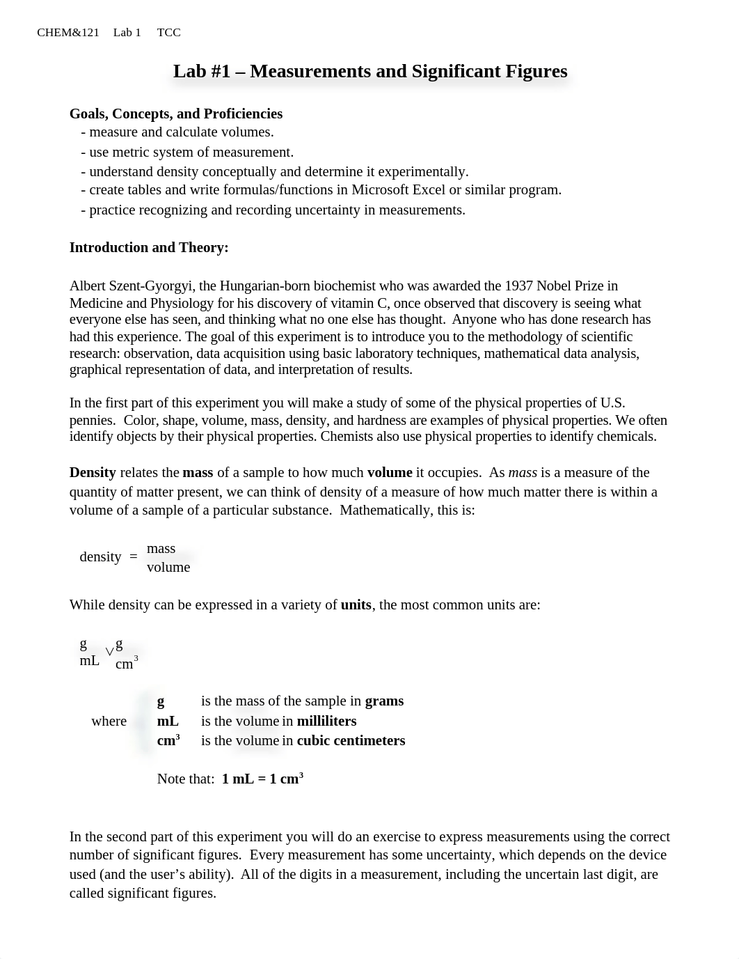 7 Lab1 Measurement and Density CHEM121.docx_dcvs24nuap5_page1