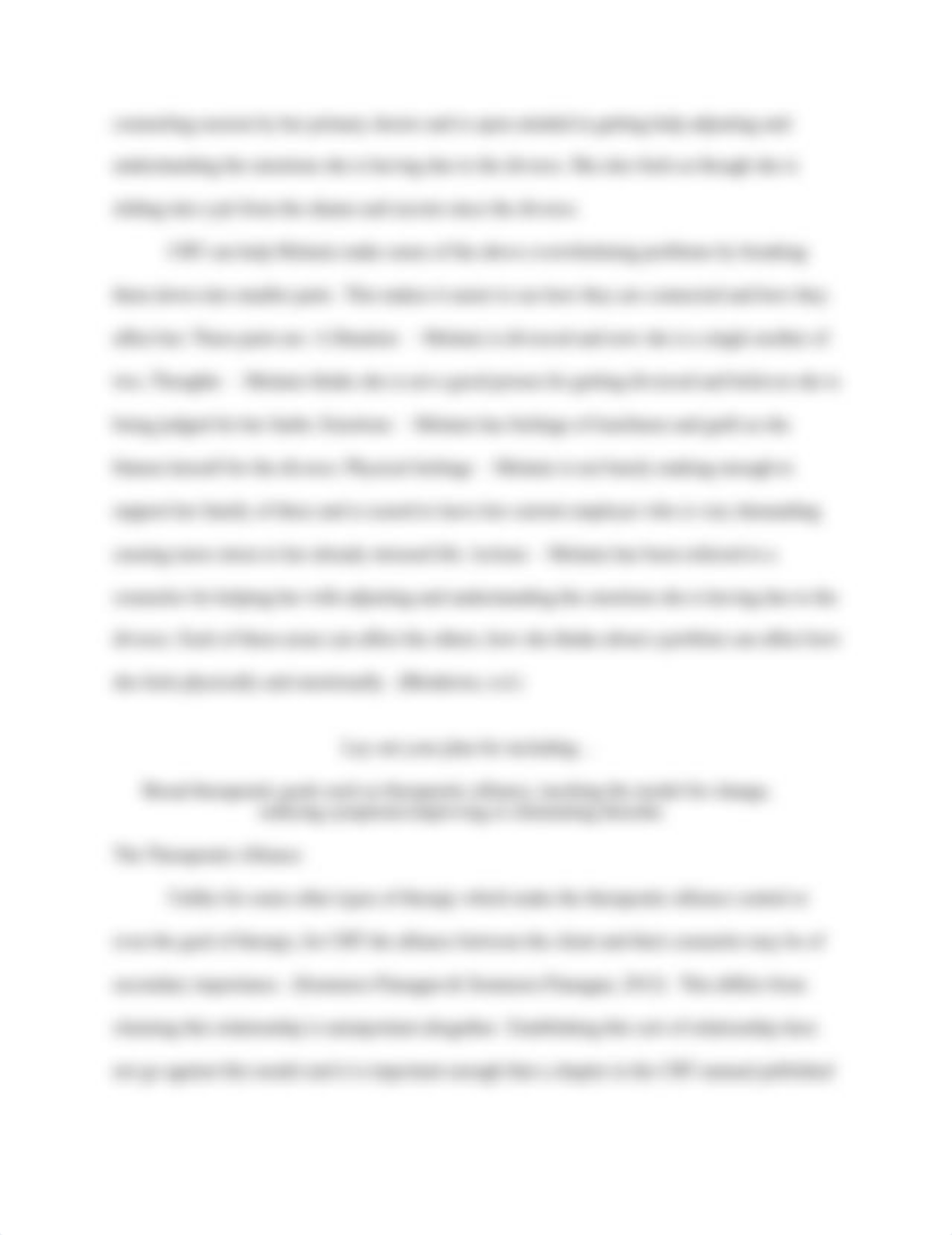 COUN540 GROUP CASE CONCEPTUALIZATION Melanie, CBT Joan Wittrock Frank Harpenau.docx_dcvt39utdc9_page4