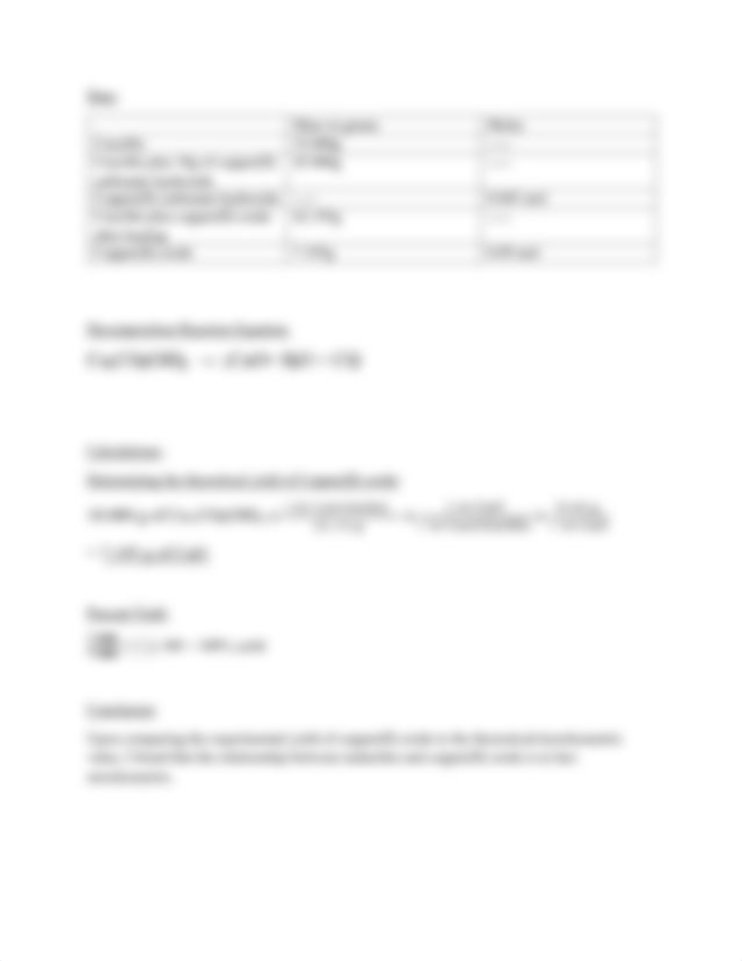 Lab Report Decomposition of Malachite.pdf_dcvt92x5h2a_page2