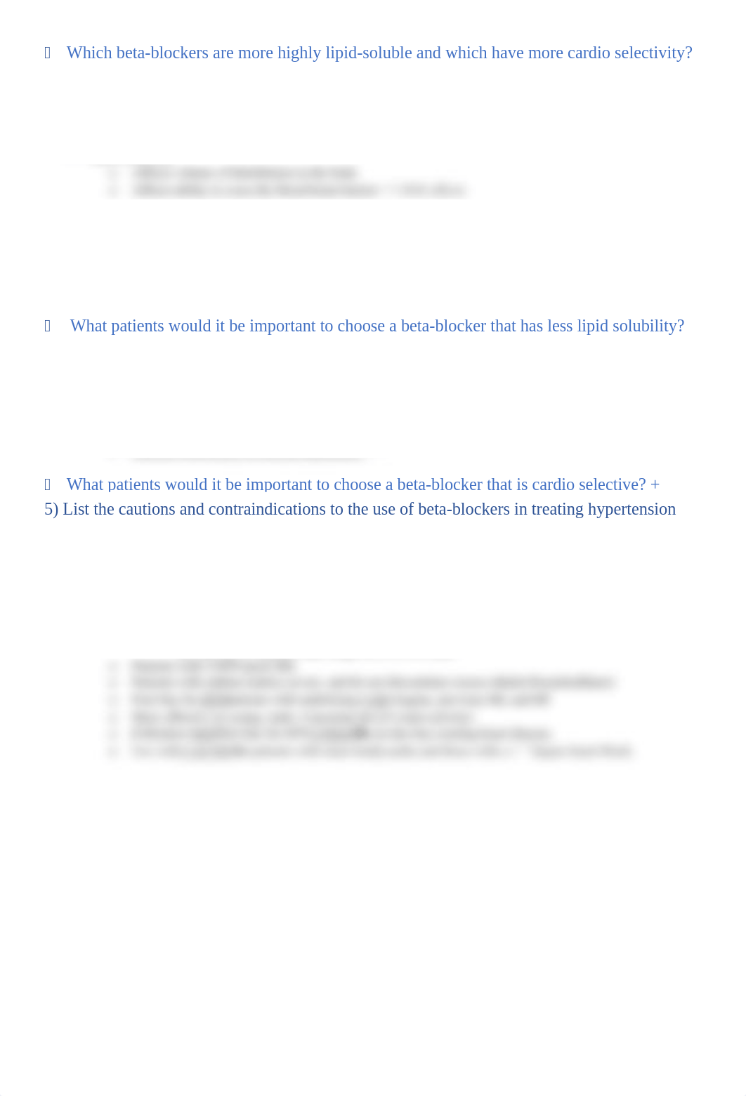 ANTIHYPERTENSIVE and LIPID LOWERING AGENTS Objectives.docx_dcvtcnbm3aj_page2