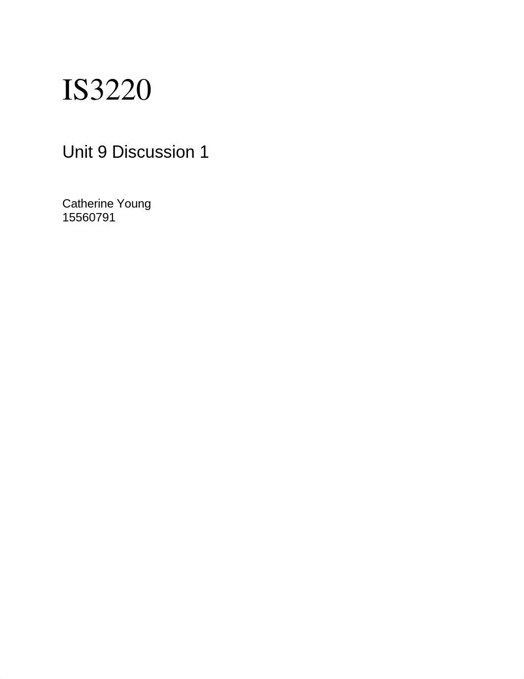 IS3220_Unit9_Discussion1_dcvtig4k7ni_page1