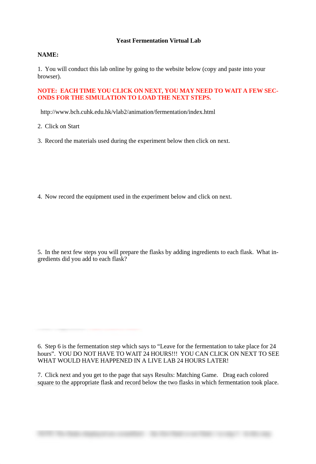 Yeast Fermentation Virtual Lab (completed) (1).docx_dcvv01ttygb_page1