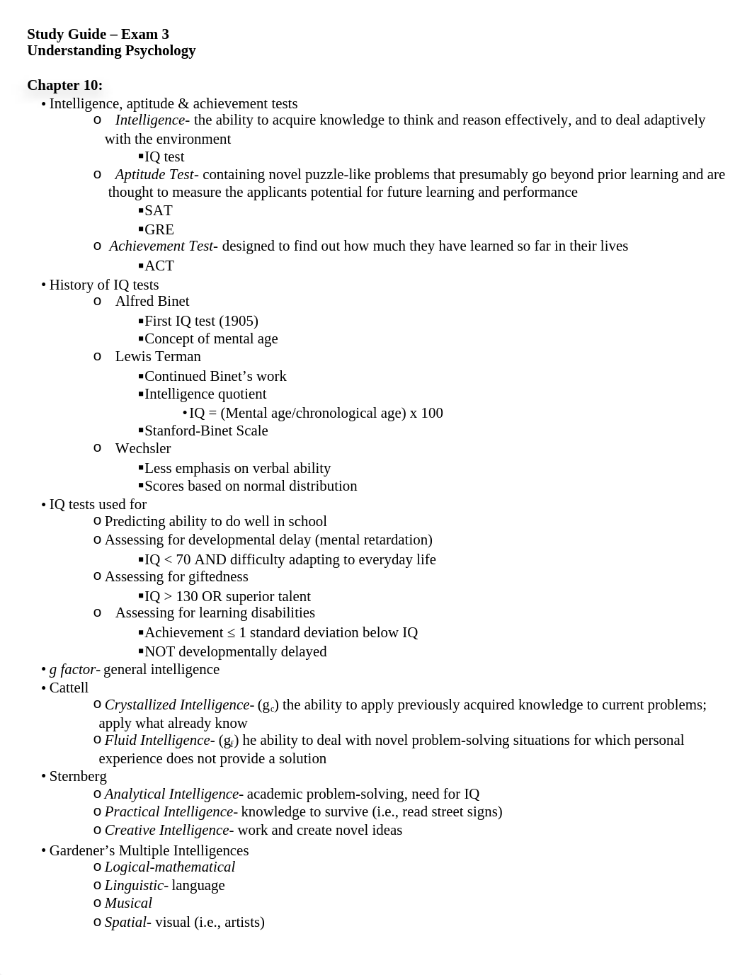 Exam #3 Study Guide_dcw0tole9zf_page1