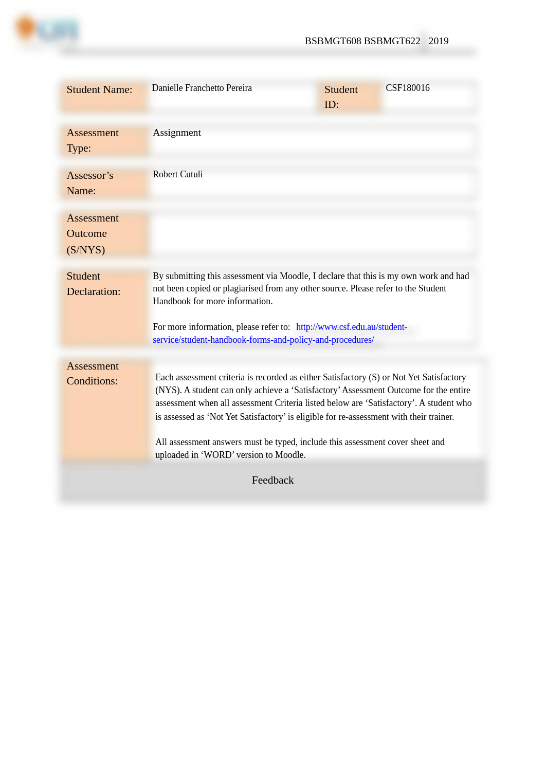 BSBMGT608_BSBMGT622 - Assessment Danielle Franchetto Pereira.docx_dcw101l2qpw_page2