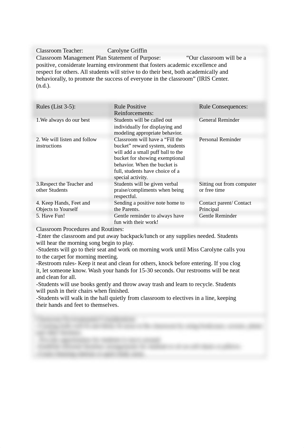 SPD540Creating a Classroom Management Plan.docx_dcw1hs3df7z_page2