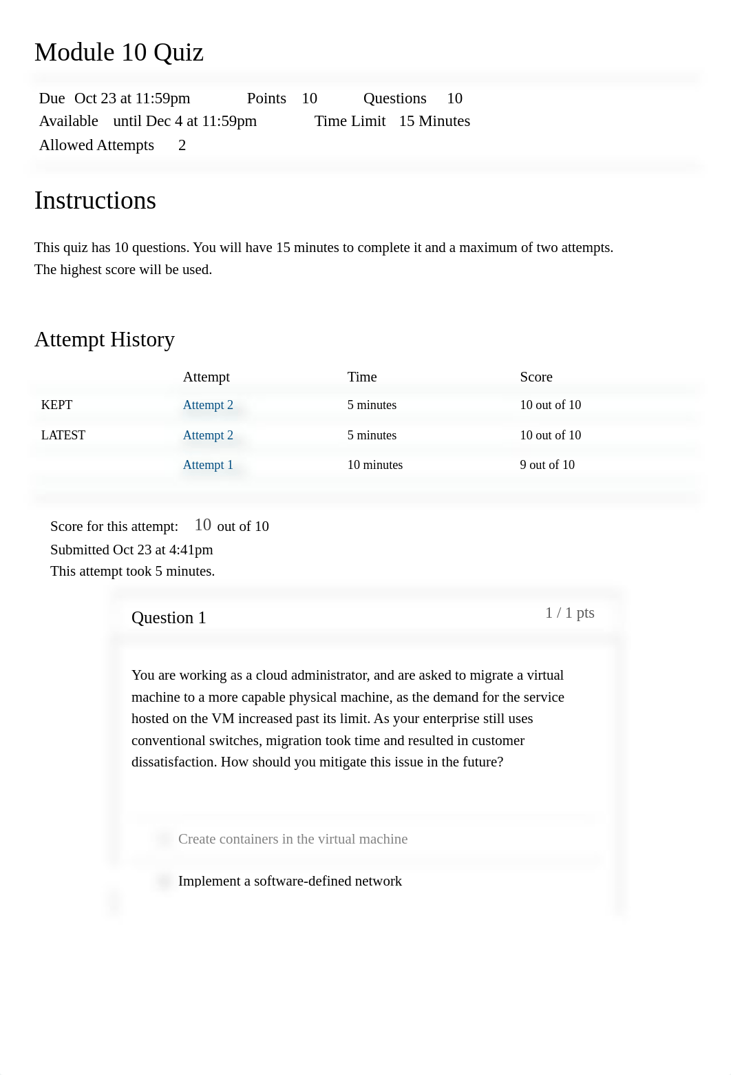 Ch 10 Quiz_ CIS1355_Security Engineering_17985_Attempt 02.pdf_dcw2ya9zn9x_page1