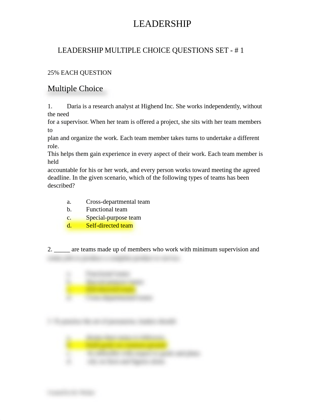 LEADERSHIP MULTIPLE CHOICE QUESTIONS #3 - David Paez.pdf_dcw3ll34cvp_page1