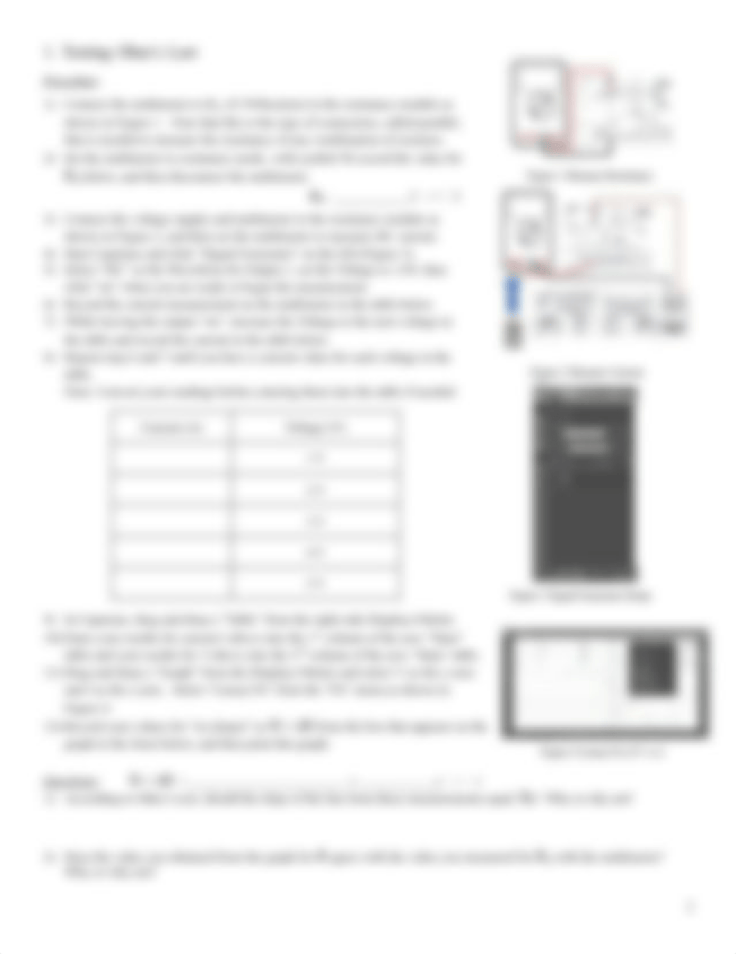 PHY 112 Lab 03 - Ohms Law and Resistivity.pdf_dcw5t4bn9i3_page2