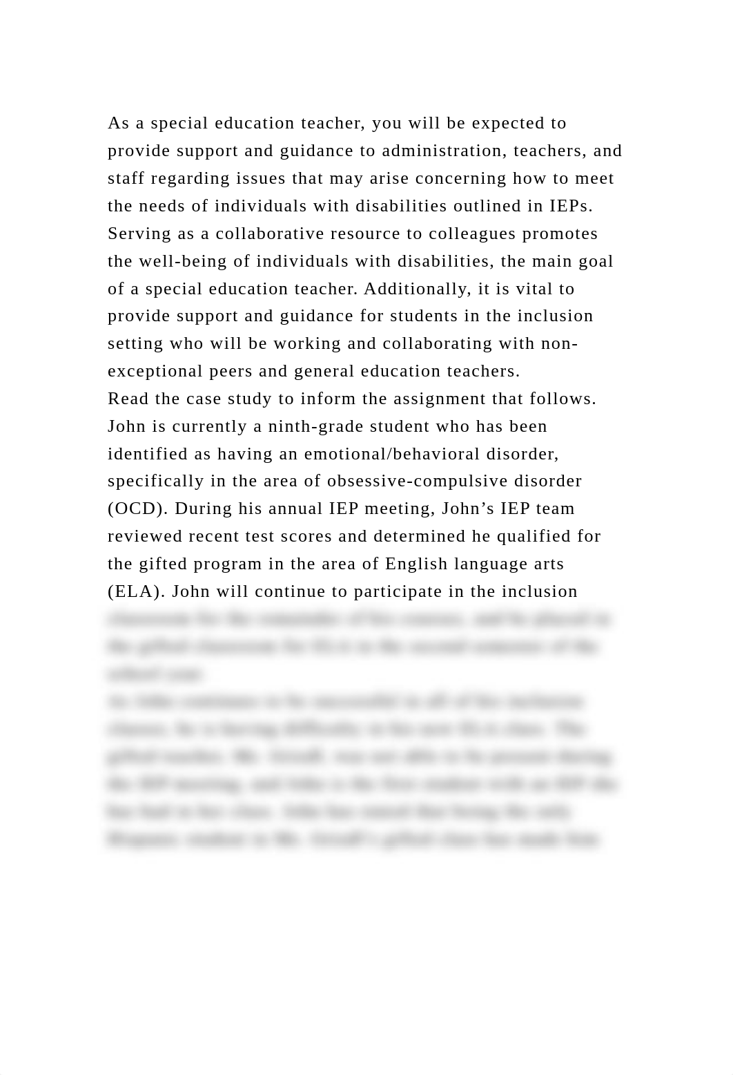 As a special education teacher, you will be expected to provide supp.docx_dcw63x9mef3_page2