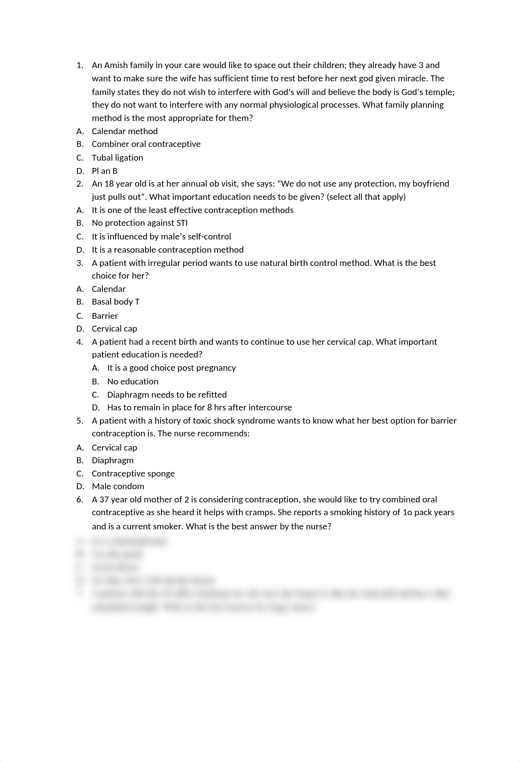 mental health practice questions.pdf_dcw8jh5mdys_page1