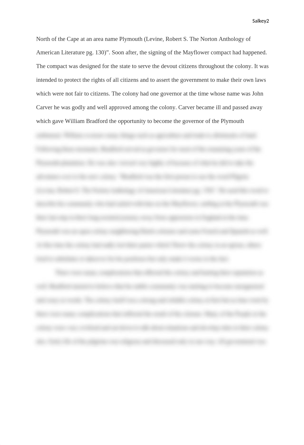 william bradford essay.docx_dcwa4umibtw_page2