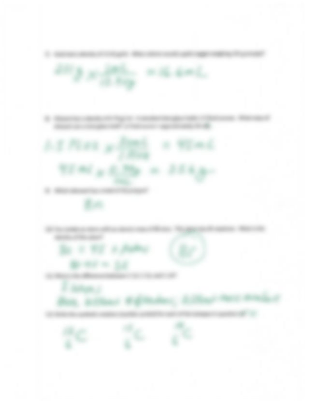 CHEM 104 Unit 1 Exam Review KEY 2020 .pdf_dcwe13u1vdg_page2