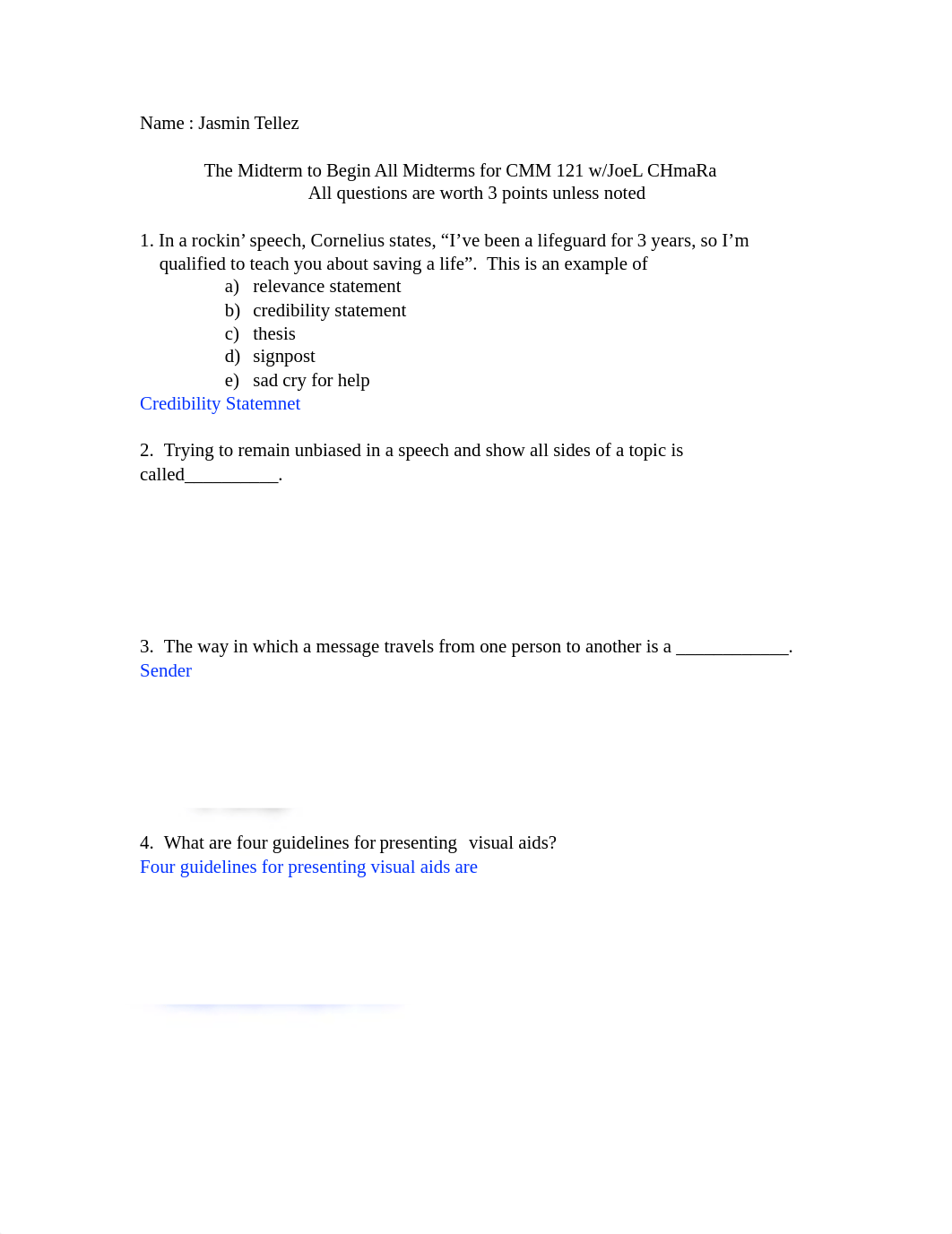 CMM 121 midterm fall ZOOM 2-1 (1).pdf_dcwgjr2qnyz_page1