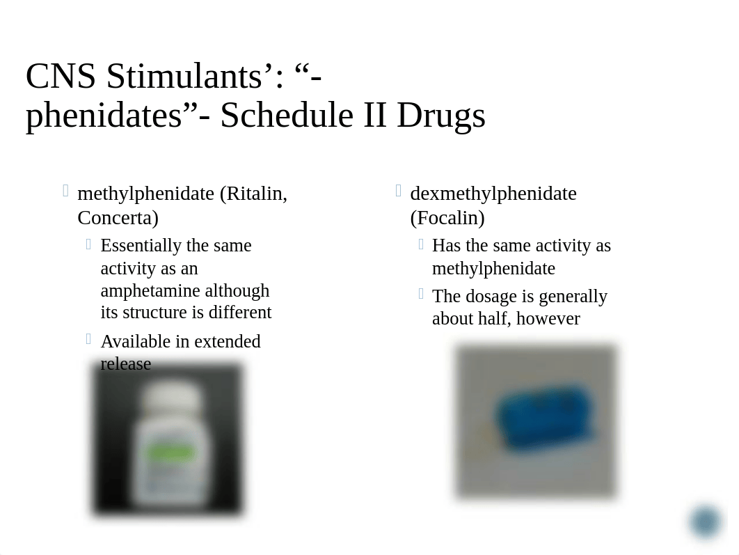 Chapter 13- CNS Stimulants & Related Drugs Power Point NURSN & NLPN 215.pptx_dcwhqmzkvlq_page5