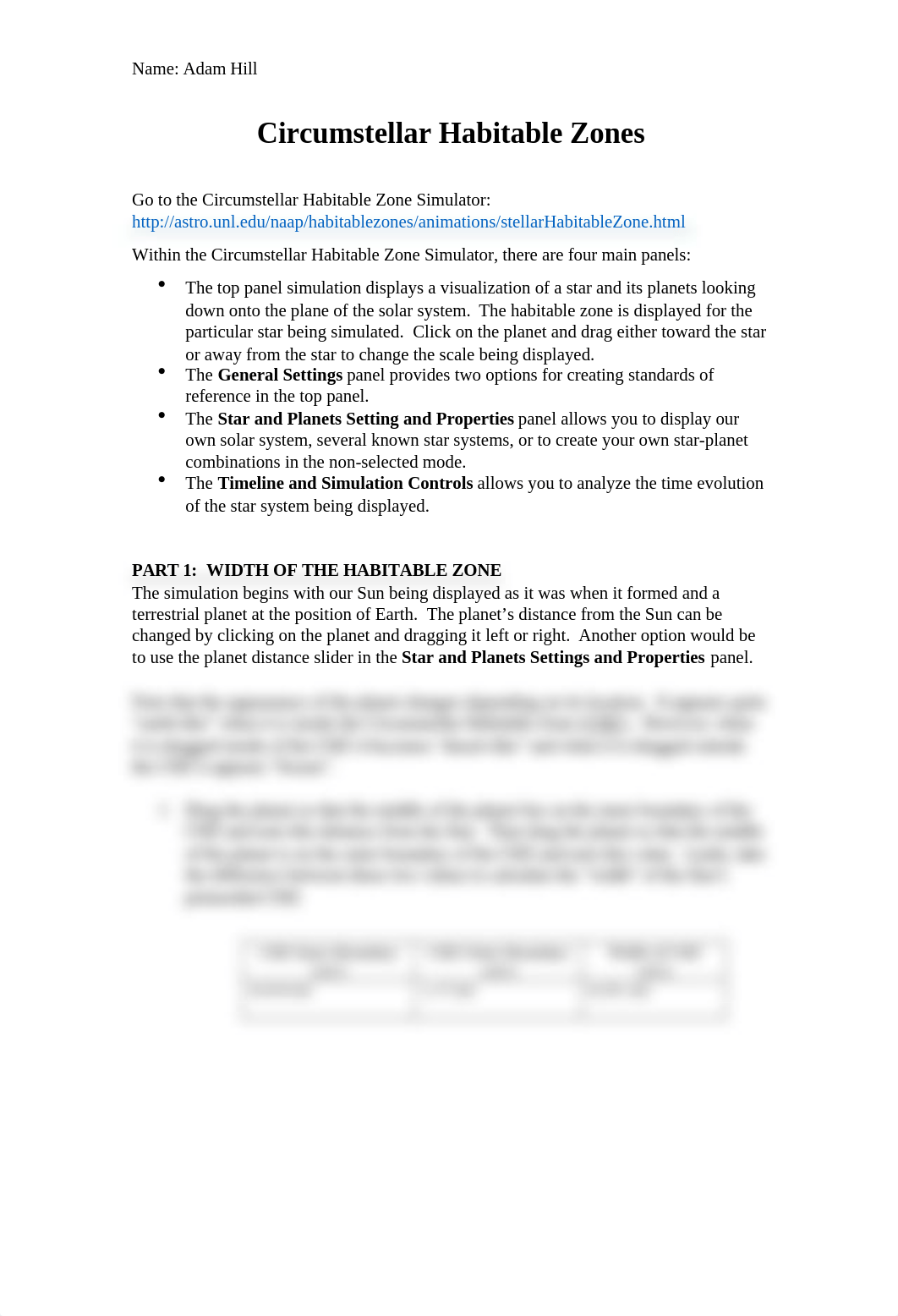 Circumstellar Habitable Zones Lab - Adam Hill.doc_dcwjksohq2m_page1