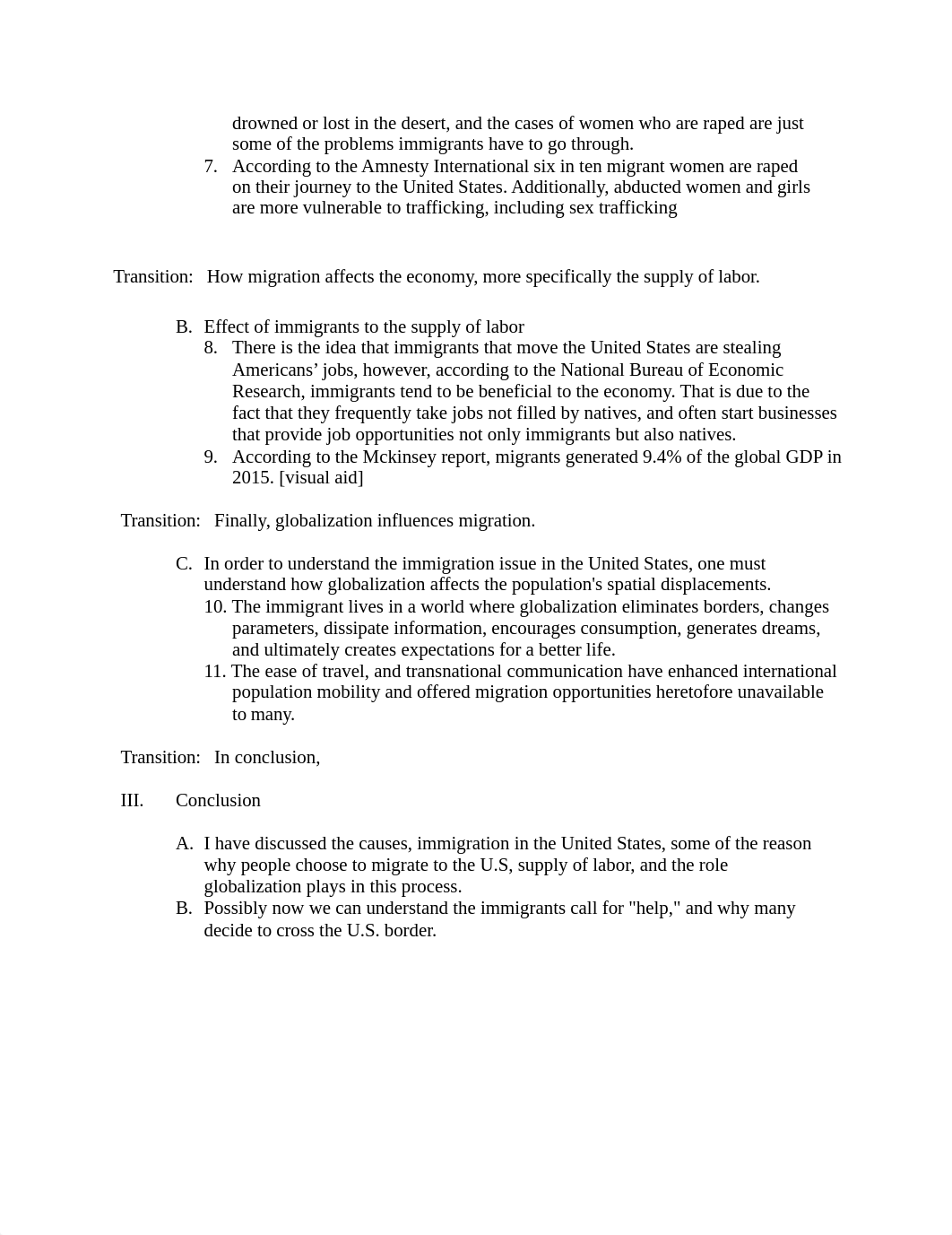 Oliveira - OUTLINE FOR INFORMATIVE SPEECH ON IMMIGRATION .docx_dcwknv3x83t_page2