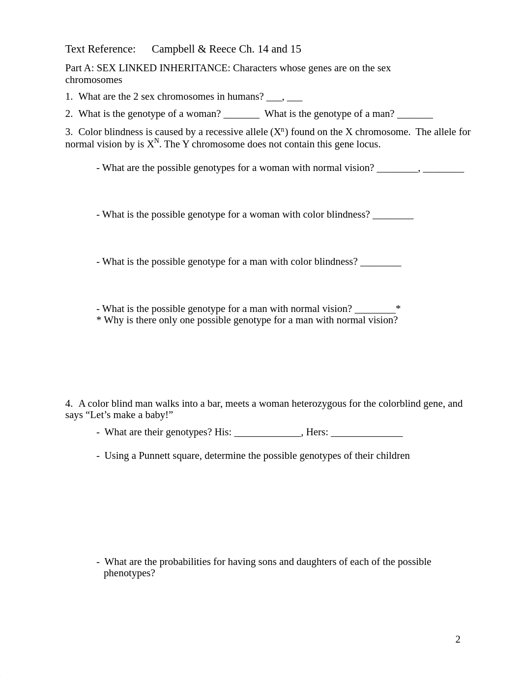 Exercise 12 Human Genetics with Problems.20.pdf_dcwmdwess19_page2