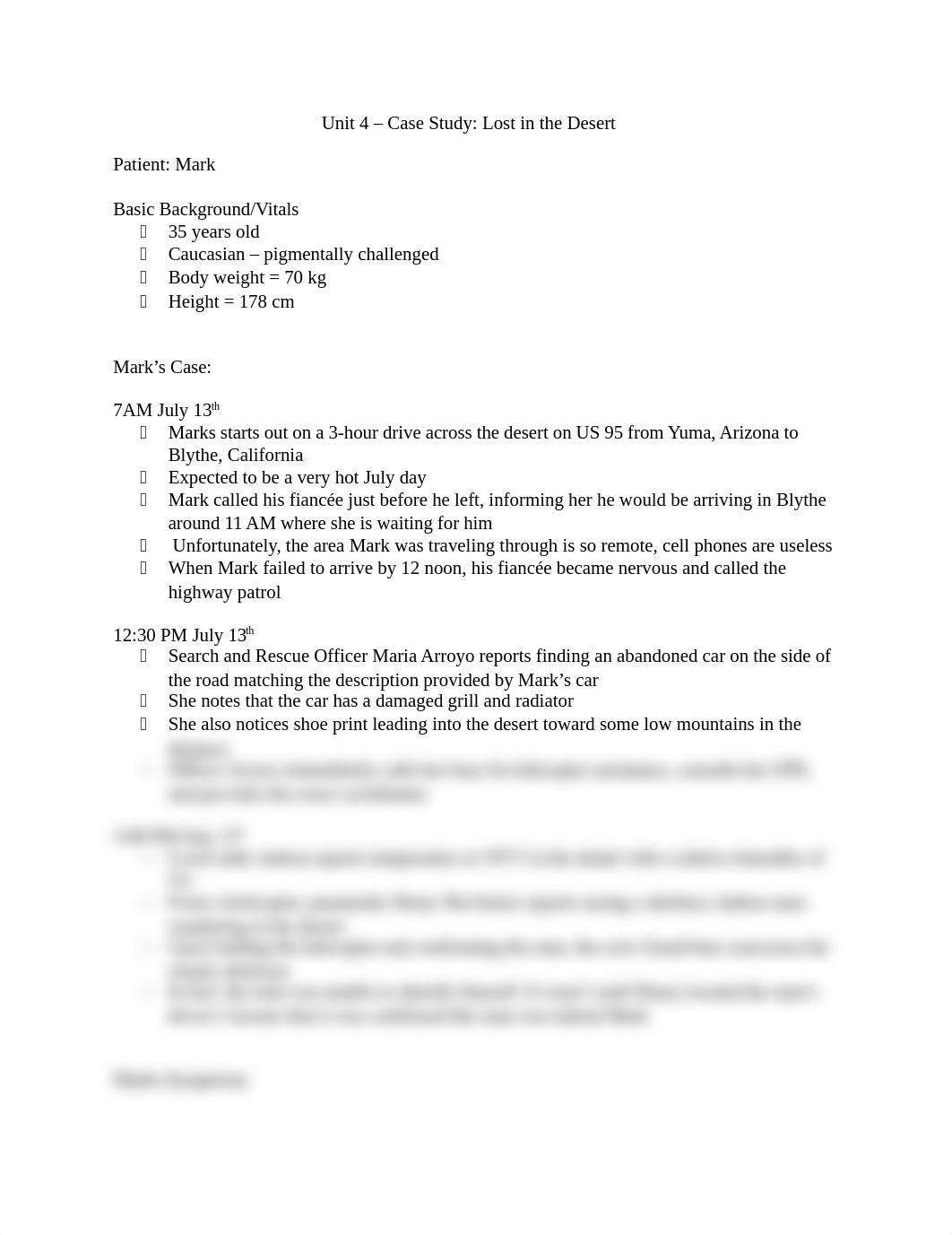 Unit 4 - Case Study- Lost in the Desert .docx_dcwti7wmusw_page1