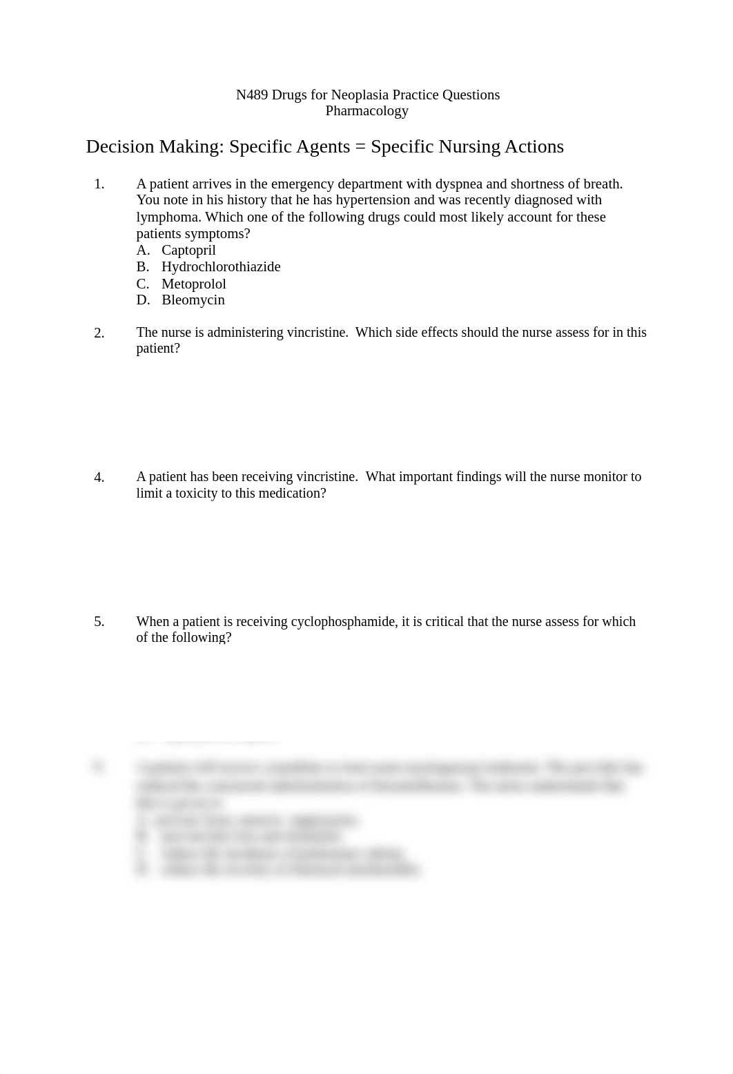 N489 Neoplasia Practice Questions.pdf_dcwv7qmhid1_page1