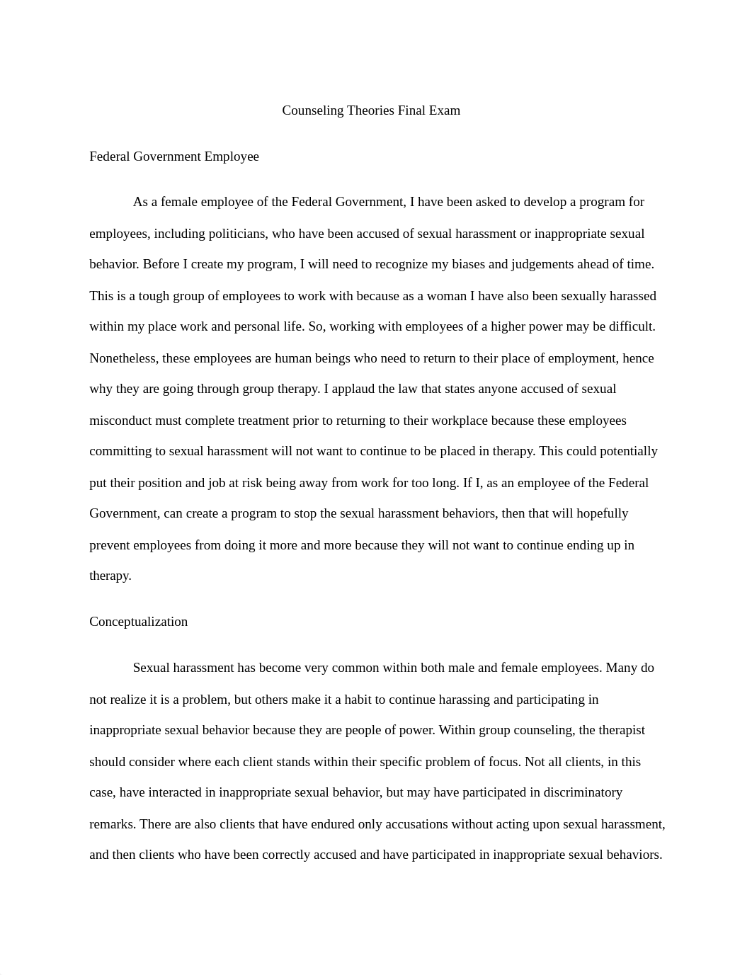 Counseling Theories Final Exam.docx_dcww711fciz_page1