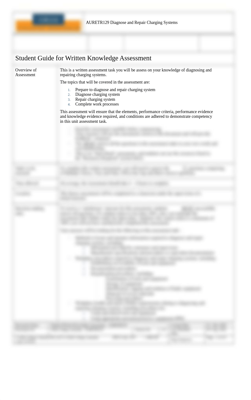 AURETR129 Questioning Written Knowledge Assessment V1 (1).docx_dcwy6c0eu56_page2