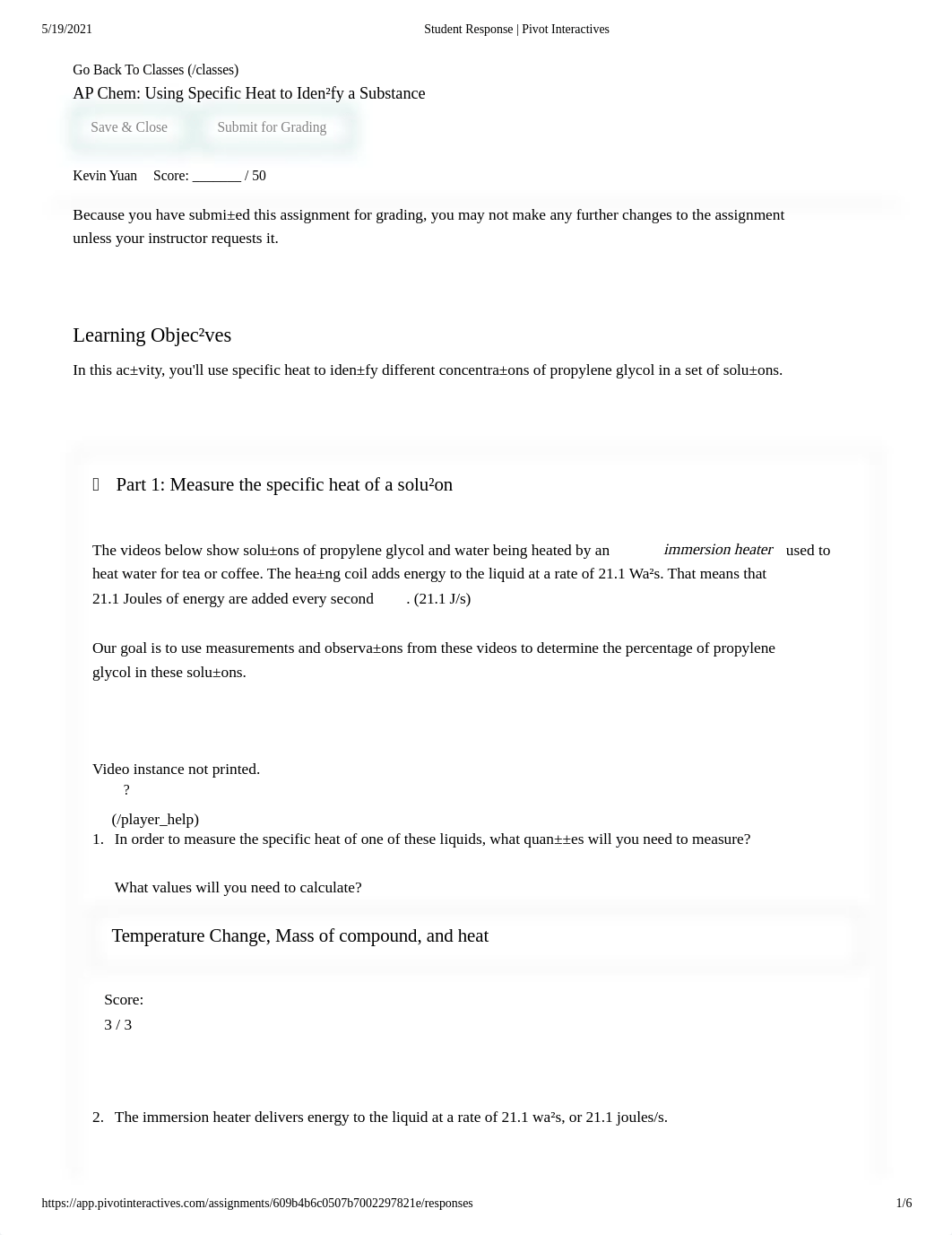 17_Kevin Yuan Using Specific Heat to Identify a Substance.pdf_dcwyk4fyeej_page1